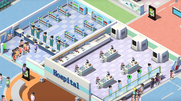 模拟医院2