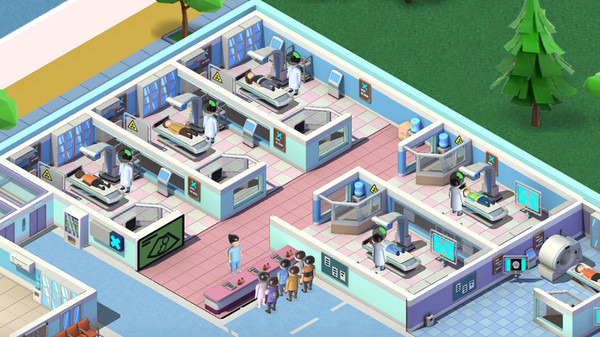 模拟医院4