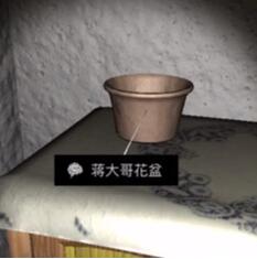 《孙美琪疑案-周静》五级线索——蒋大哥花盆
