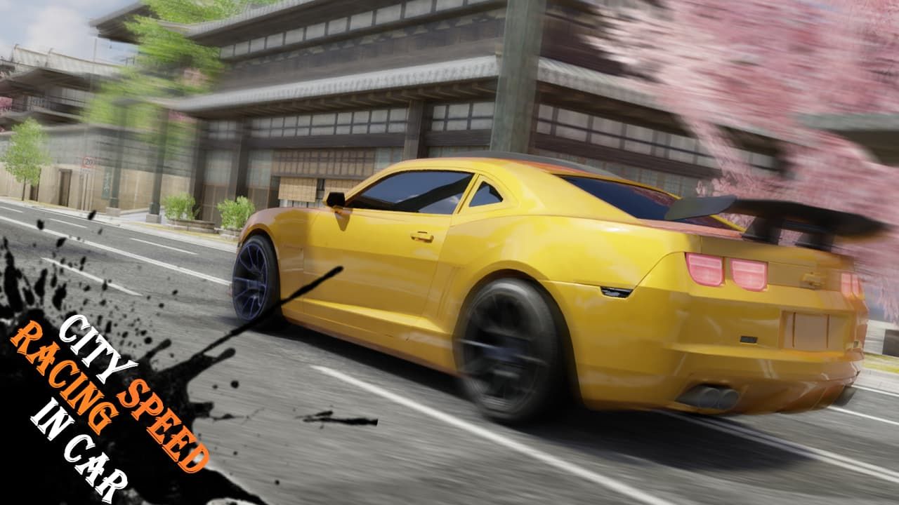 狂野极速漂移City Drift Racing Car 3D3