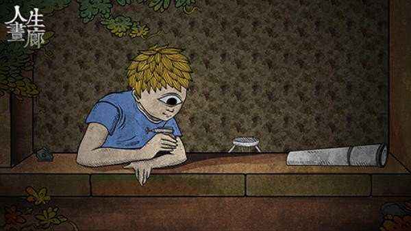 人生画廊渴望怎么通过 1-7的谜题解法是什么