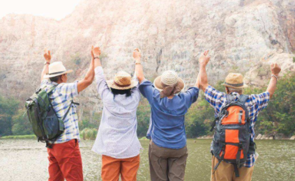 针对中老年人旅游app有什么