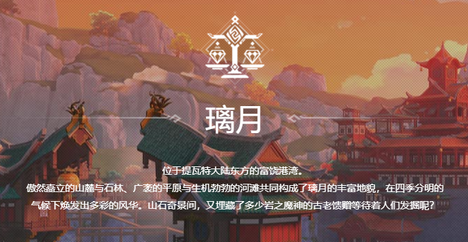 原神璃月角色有哪些 有哪些角色是里璃月人