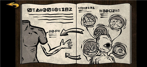 人生画廊秘密书图案怎么拼 秘密这一关怎么过