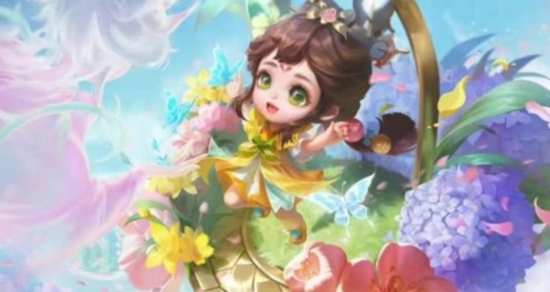 蔡文姬新皮肤花朝节多少钱