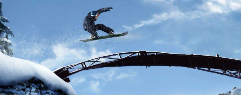 滑雪游戏有哪些好玩的