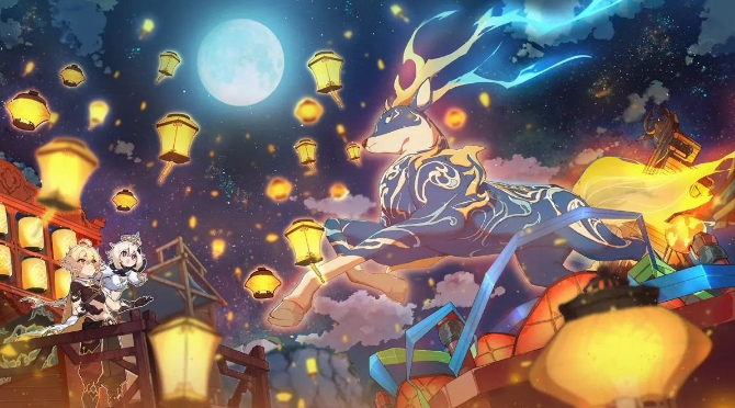 原神蒲公英海的狐狸怎么收集