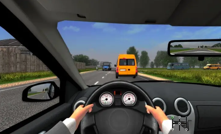 模拟驾驶类游戏有哪些