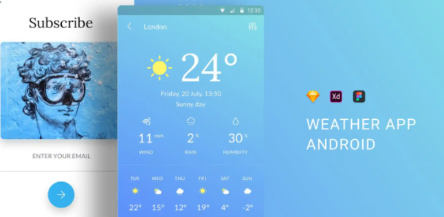 查天气哪个app比较准
