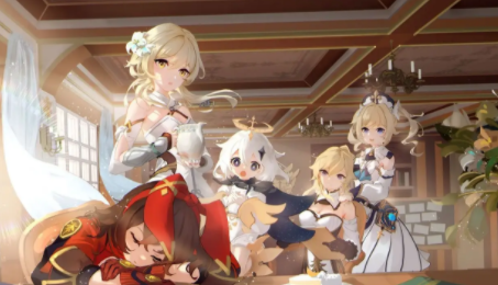原神石曲径通幽之处柱怎么点亮