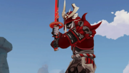原神第七个武士任务在哪接