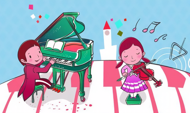 教孩子学钢琴的软件有哪些