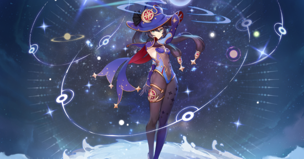 原神莫娜海岛星引机关怎么解密