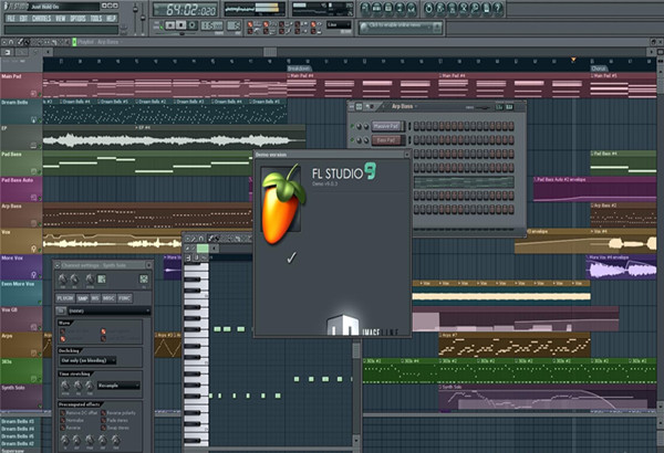 FL Studio3