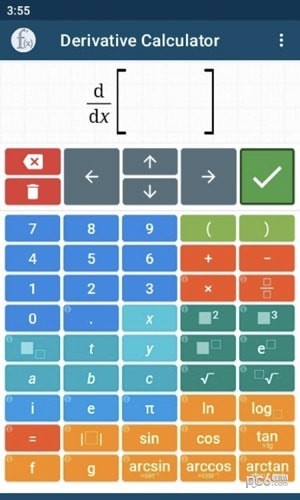 导数计算器（Derivative Calculator）0