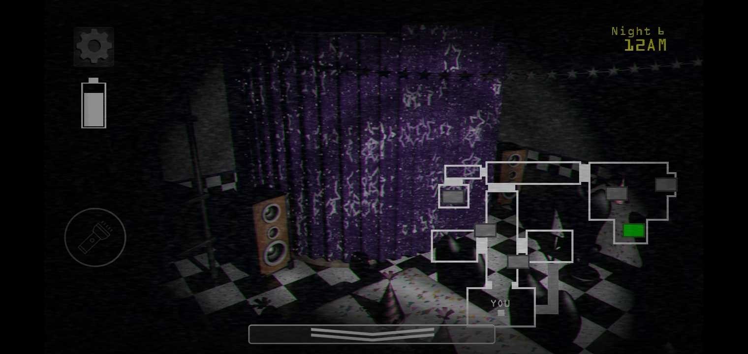 FNAF辉煌的过去2