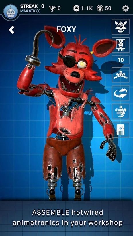 fnafar特快专递1