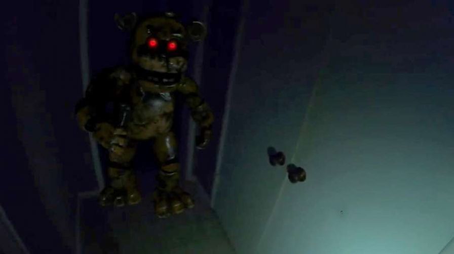 Five Nights at Freddy4