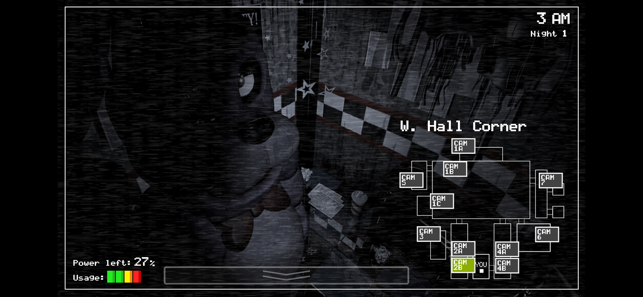 FNAF3