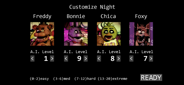 fnaf1代娘化版安装中文版2