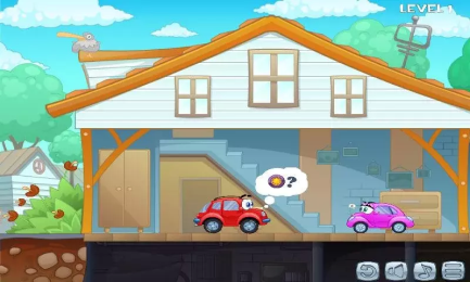 寻梦的小汽车33
