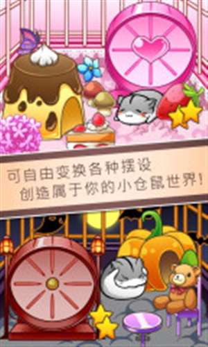 小仓鼠的生活4