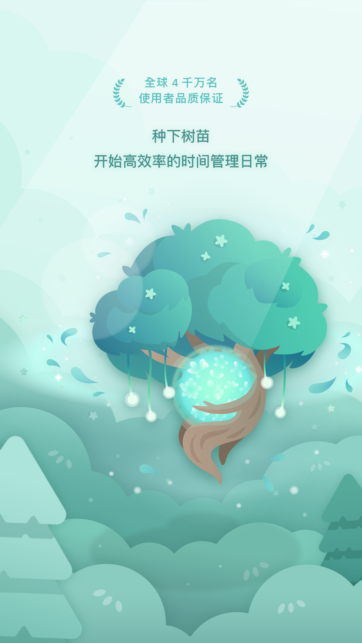 Forest专注森林1