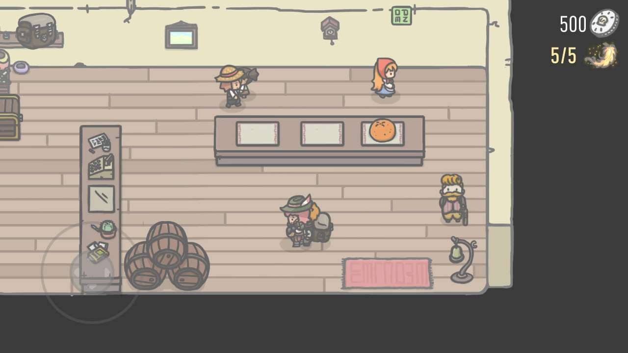 小小山谷ios版2