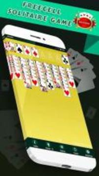 FreeCell Solitaire - Free Classic Card Game0