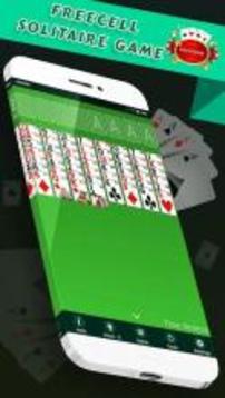 FreeCell Solitaire - Free Classic Card Game1