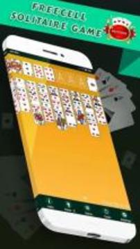 FreeCell Solitaire - Free Classic Card Game2