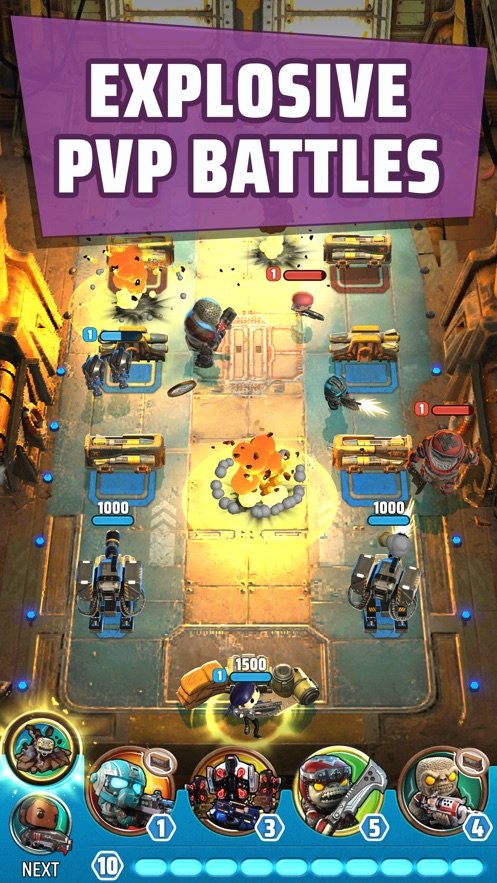 Gears POP2