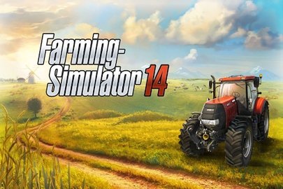 fs14模拟农场1