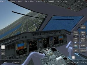 fsx模拟飞行0