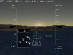 fsx模拟飞行1