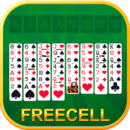 FreeCell Solitaire - card game