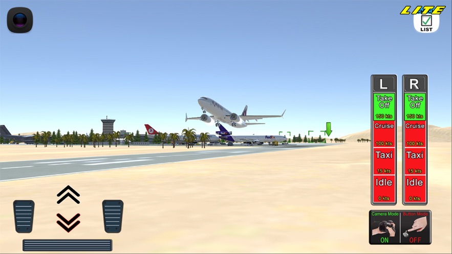 Flight 737模拟飞行1