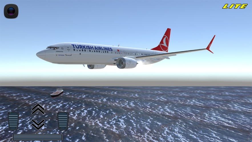 Flight 737模拟飞行2