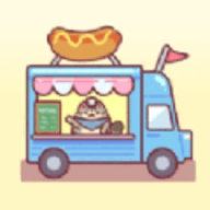 小猫快餐店（Snack Bar）