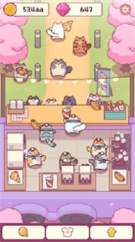 小猫快餐店（Snack Bar）1