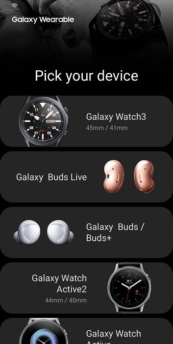galaxy buds2 pro manager3