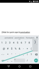 Google键盘Google keyboard1