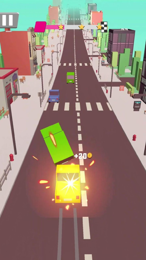 热血赛车3D5