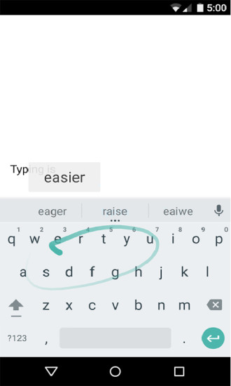 Google 键盘2