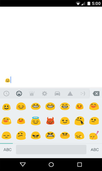Google 键盘4
