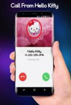 Hello Kitty Call Simulator0