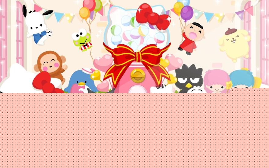 HelloKitty梦幻咖啡厅app3