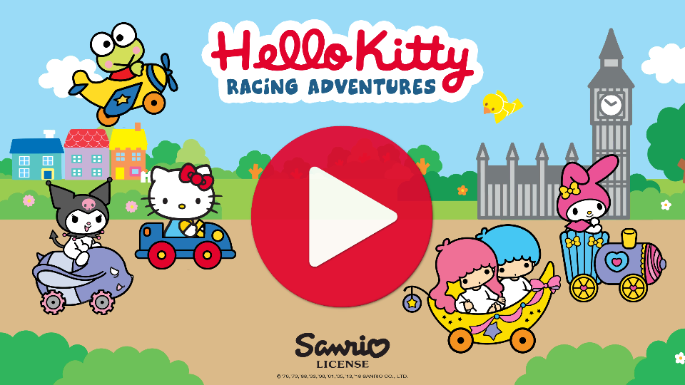 Hello Kitty Racing Adventures0