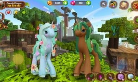 小马世界工艺品（Pony Craft）3