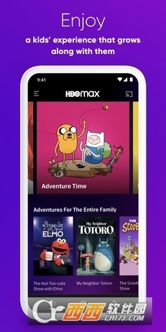 HBO Max流媒体平台1